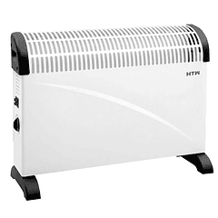 Convector 3 Níveis de Potência 2000W (Branco) - HTW