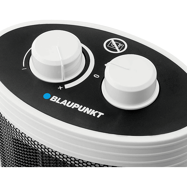 Aquecedor Cerâmico 1500W - BLAUPUNKT 3