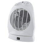 Aquecedor Compacto Rotativo Vertical 2000W - TEESA 1