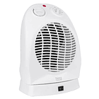 Aquecedor Compacto Rotativo Vertical 2000W - TEESA 2