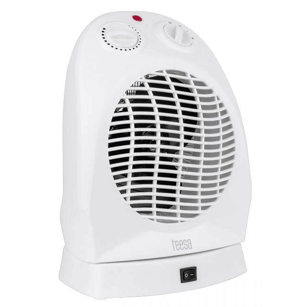 Aquecedor Compacto Rotativo Vertical 2000W - TEESA 2