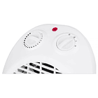 Aquecedor Compacto Rotativo Vertical 2000W - TEESA 3