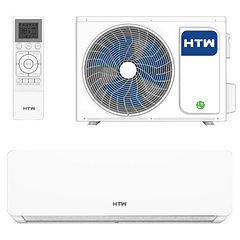 Ar Condicionado IX75 18000BTU R32 (Interior/Exterior) - HTW