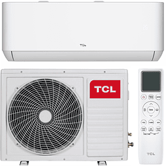 Ar Condicionado 12000BTU ELITE Wi-Fi (Interior/Exterior) - TCL