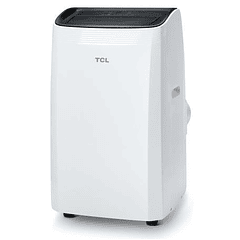 Ar Condicionado Portátil TAC-14CPB-NZW 14000BTU (Apenas Frio) c/ Desumidificador - TCL