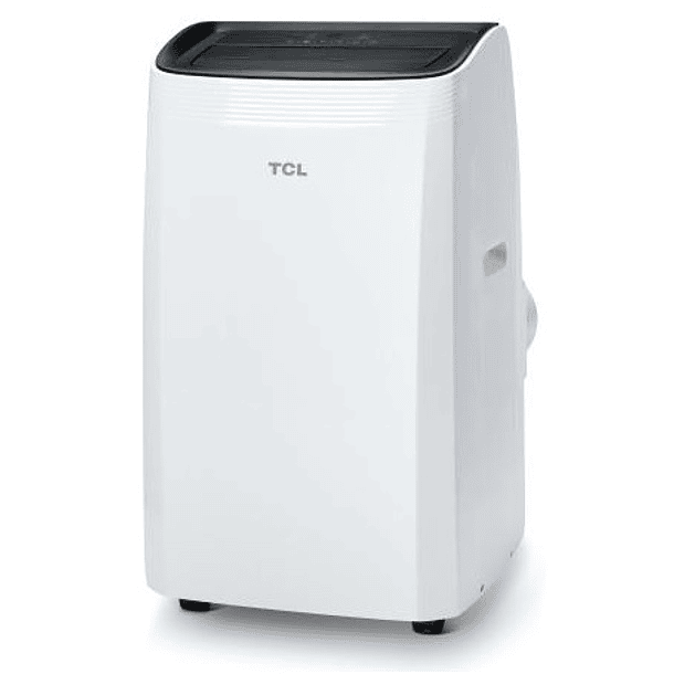 Ar Condicionado Portátil TAC-14CPB-NZW 14000BTU (Apenas Frio) c/ Desumidificador - TCL 1