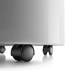 Ar Condicionado Portátil Pinguino PACEM82 9400BTU (Branco) - DELONGHI