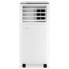 Ar Condicionado Portátil TAC-09CPB/RPVW 9000BTU (Apenas Frio) c/ Desumidificador - TCL