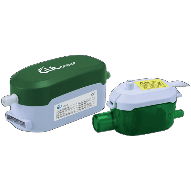 Bomba de Condensados (18L /h 10 mts) p/ Ar Condicionados - HTW 1