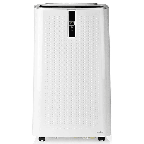 Ar Condicionado Portátil SmartLife até 60m³ 9000 BTU c/ Wi-Fi - NEDIS 1