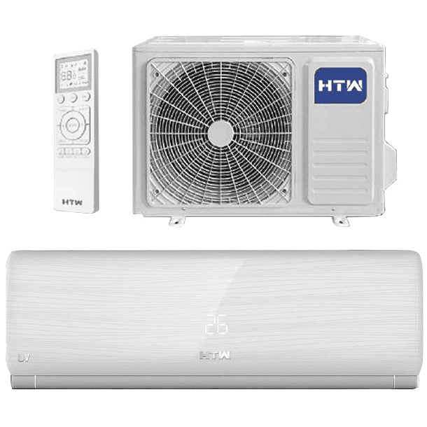 Ar Condicionado Interior / Exterior 18000BTU A+++ (PURE LIGHT UV WF) - HTW 