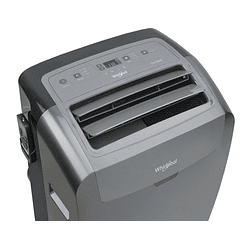 Ar Condicionado Portátil PACB29CO 9554BTU 64dB - WHIRLPOOL