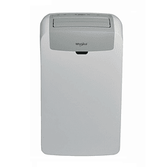 Ar Condicionado Portátil PACW212CO 12000BTU A (Cinza) - WHIRLPOOL