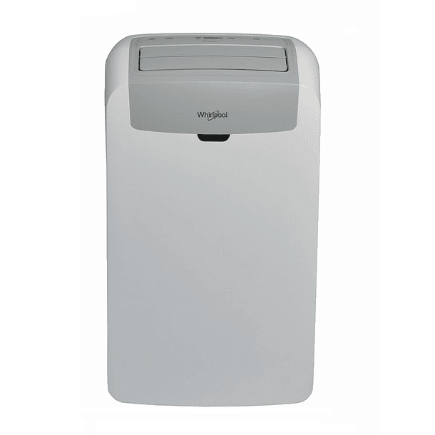 Ar Condicionado Portátil PACW212CO 12000BTU A (Cinza) - WHIRLPOOL 1