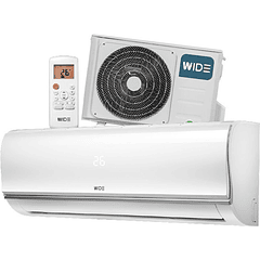 Ar Condicionado 12000 BTU Inverter A++ R32 (Interior/Exterior) Modelo 