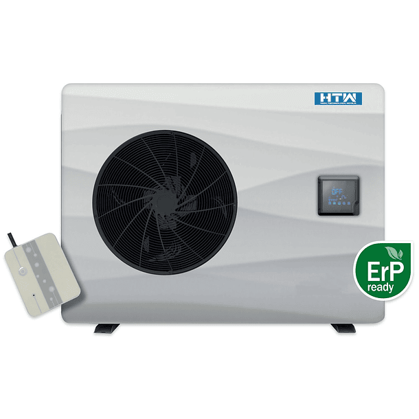 Bomba de Calor p/ Piscinas Wi-Fi (18,70 kW) - HTW 