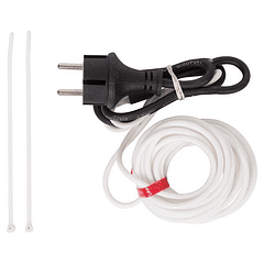 Cabo de Aquecimento Anti-Congelamento (6 mts) - VELLEMAN