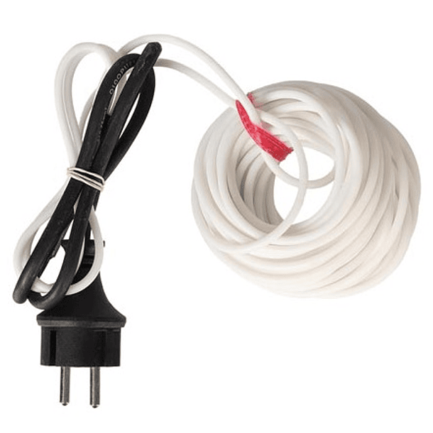 Cabo de Aquecimento Anti-Congelamento (12 mts) - VELLEMAN 1