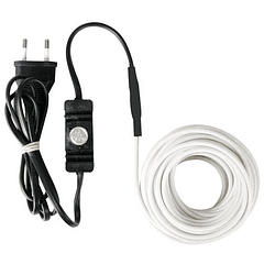 Cabo de Aquecimento Anti-Congelamento c/ Termostato (24 mts) - VELLEMAN