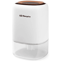 Desumidificador 300ml/dia (Depósito 1L) - ORBEGOZO