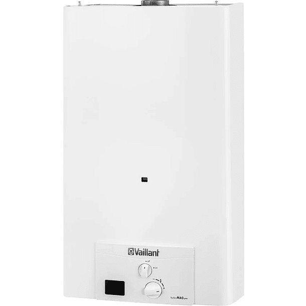 Esquentador Natural Turbo Pro 12L - VAILLANT 