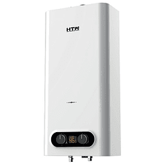 Esquentador a Gás Butano/Propano 11L A (Branco) - HTW