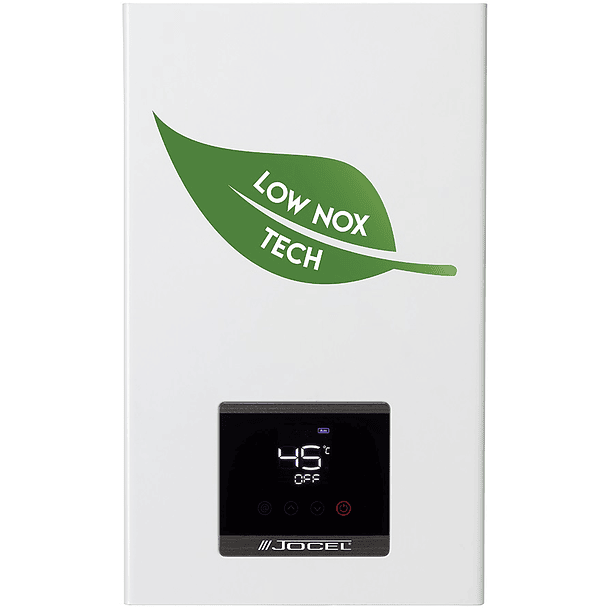 Esquentador Gás Butano 12L (Branco) - JOCEL 