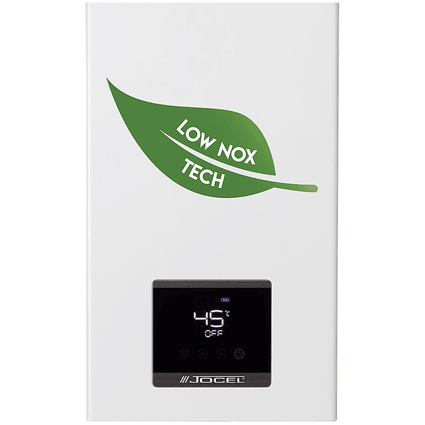 Esquentador Gás Natural 12L (Branco) - JOCEL 