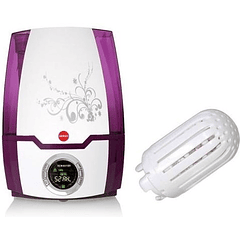 Humidificador NU5N 5.2L (Branco/Roxo) - ELDOM