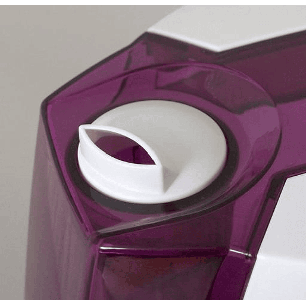 Humidificador NU5N 5.2L (Branco/Roxo) - ELDOM 3