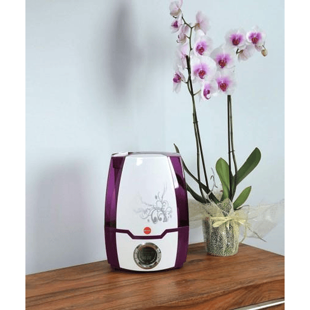 Humidificador NU5N 5.2L (Branco/Roxo) - ELDOM 4