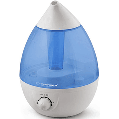 Humidificador 2,6L (Branco) - ESPERANZA