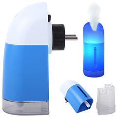 Humidificador Difusor de Aromas (300ml) c/ Lâmpada LED