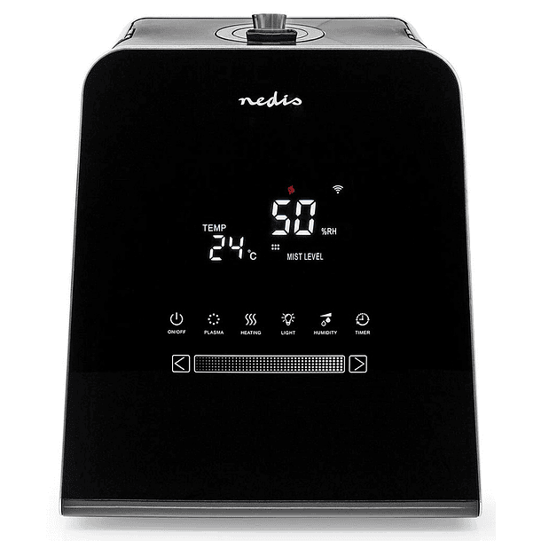 Humidificador Ultrassónico SmartLife Wi-Fi 30W 5,5L - NEDIS 2