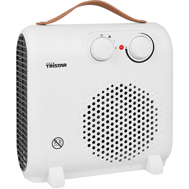Termoventilador 2000W (Branco) - TRISTAR 1