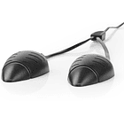 Aquecedor p/ Calçado até 50ºC (Par) - NEDIS 1