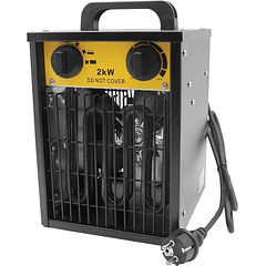 Termoventilador Industrial 2000W (IPX4)