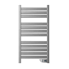 Toalheiro Warm 9050 450W p/ 2 Toalhas (Cinzento) - CECOTEC 1