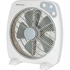 Ventoinha de Caixa 3 Velociadades 60W (Ø40cm) - ORBEGOZO