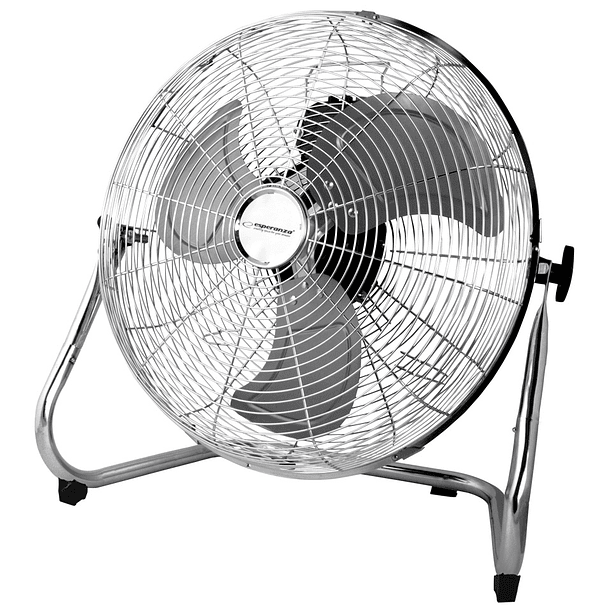 Ventoinha Industrial de Chão 3 Velocidades 110W (Ø45cm) - ESPERANZA 1