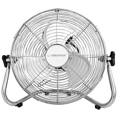 Ventoinha Industrial de Chão 3 Velocidades 50W (Ø30cm) - ESPERANZA