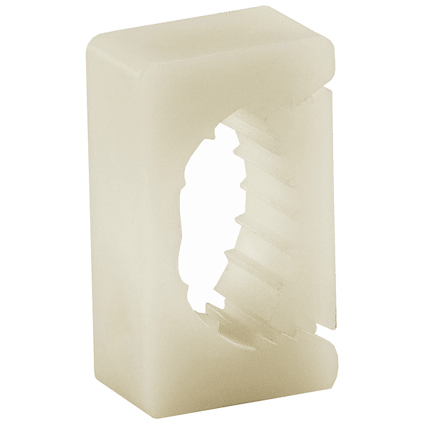 Abraçadeira passa Cabos (20x10mm) 