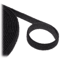 Abraçadeira de Velcro (5 mts x 10 mm)