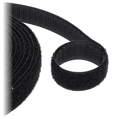 Abraçadeira de Velcro (5 mts x 19 mm)