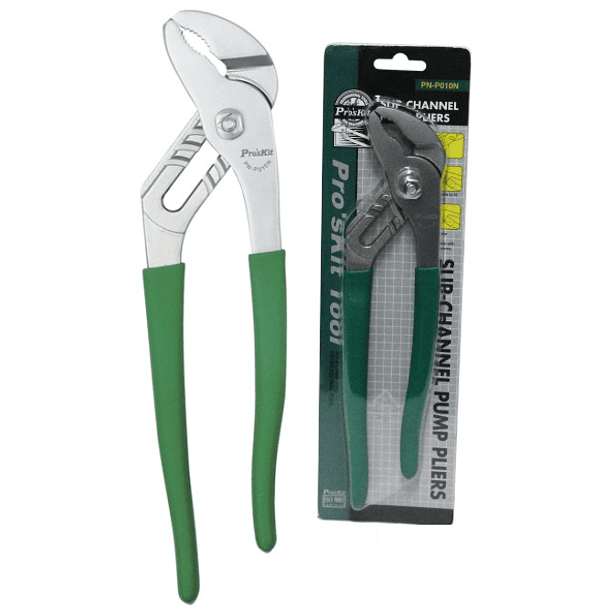 Alicate Ajustável 42mm de Abertura - Proskit 