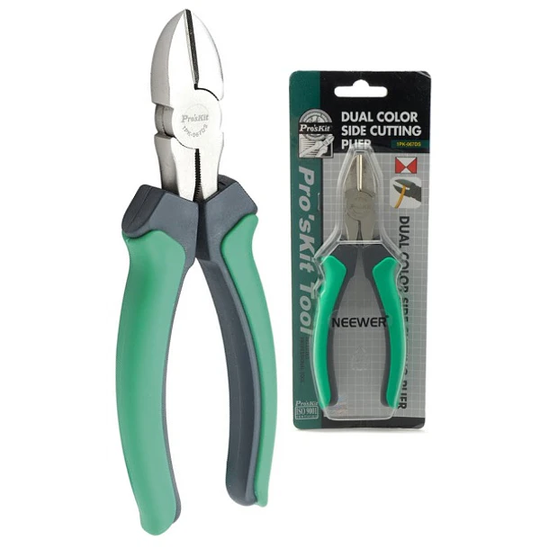 Alicate de Corte 165mm (Blister) - Proskit 1