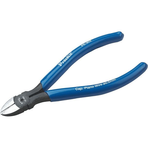 Alicate de Corte Micro (125mm) - Proskit 1