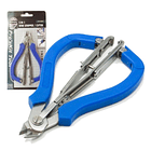 Alicate de Descarnar e Cortar Cabos (Blister) - Proskit 1