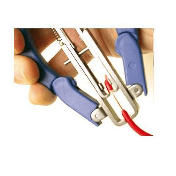 Alicate de Descarnar e Cortar Cabos (Blister) - Proskit 3