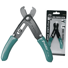 Alicate Corte e Descarnador (127mm) - ProsKit